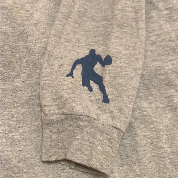 AND 1 Long Sleeve T-Shirt, Size L (Youth) - Picture 4 of 5